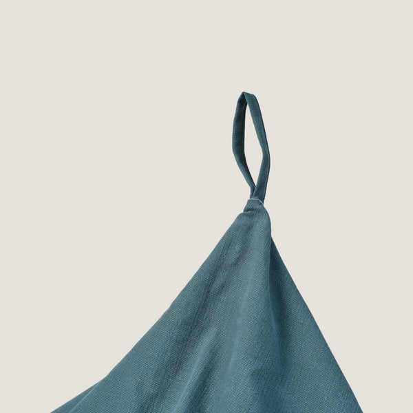 Washable Plain Bean Bag, Marine