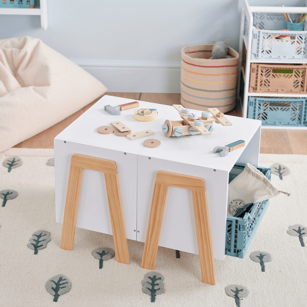 Stack & Play Storage Shelf