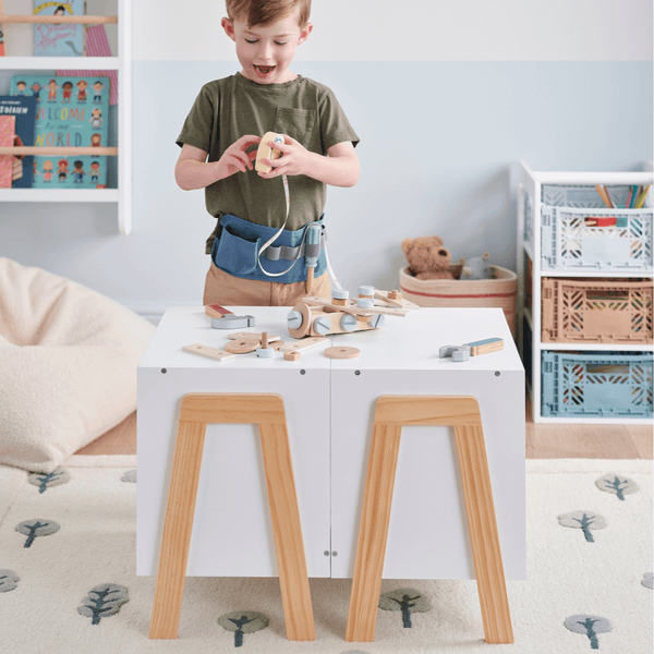 Stack & Play Storage Shelf