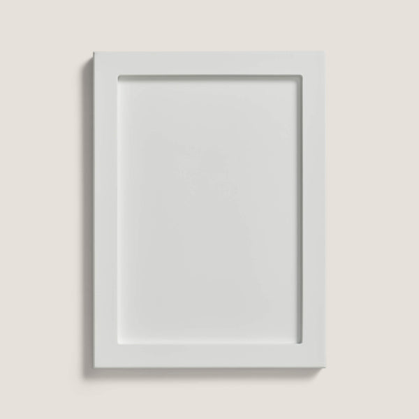 Magnetic 3D Art Frame, White