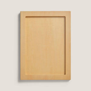 Magnetic 3D Art Frame, Natural