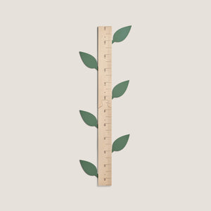 Wooden Height Chart, Beanstalk