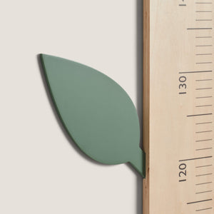 Wooden Height Chart, Beanstalk