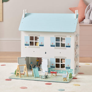 Wooden Doll's House Furniture, Garden