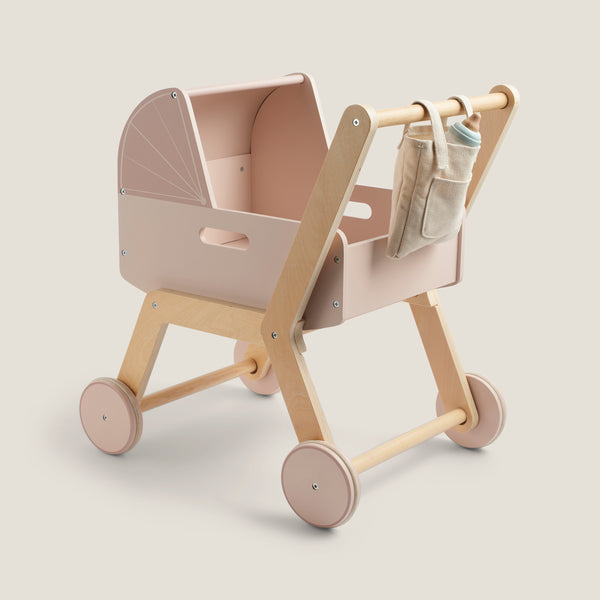 Daisy Dolls Convertible Pram and Cot