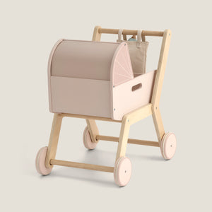 Daisy Dolls Convertible Pram and Cot