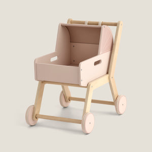 Daisy Dolls Convertible Pram and Cot