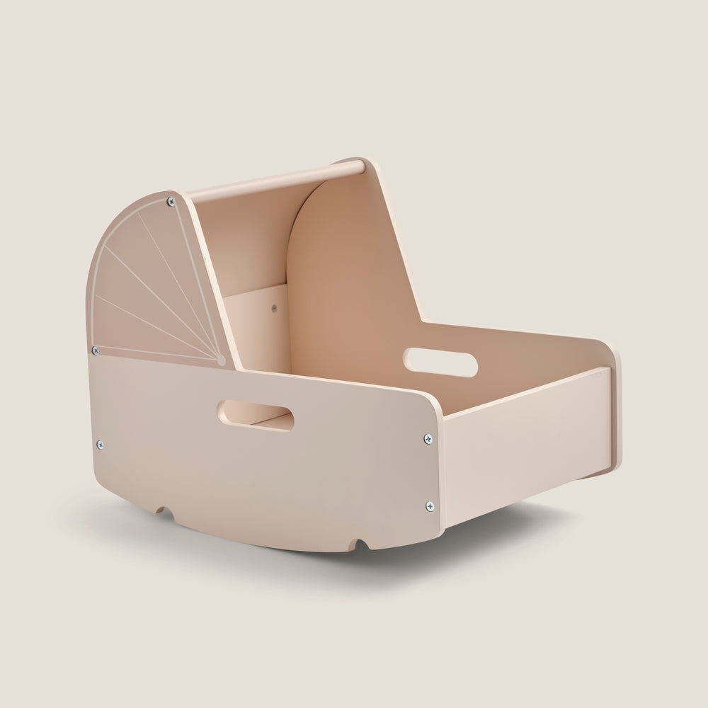 Daisy Dolls Convertible Pram and Cot