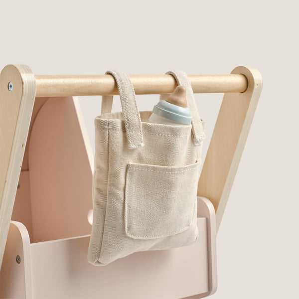 Daisy Dolls Convertible Pram and Cot