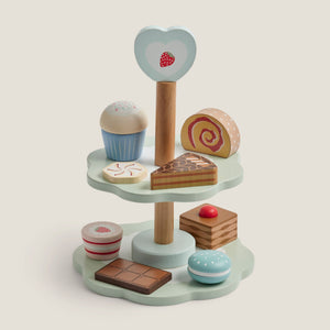 Teatime Cake Stand