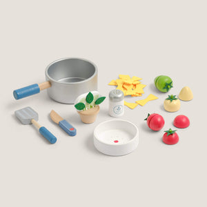 Little Garden Wooden Play Kitchen