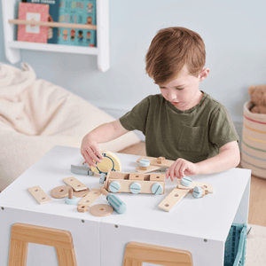 Build-It Wooden Tool Set