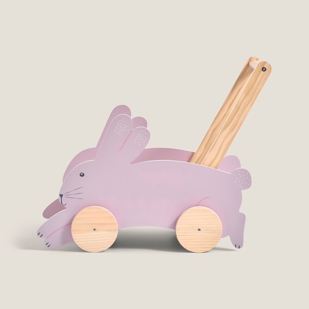 Wooden Walker, Bunny
