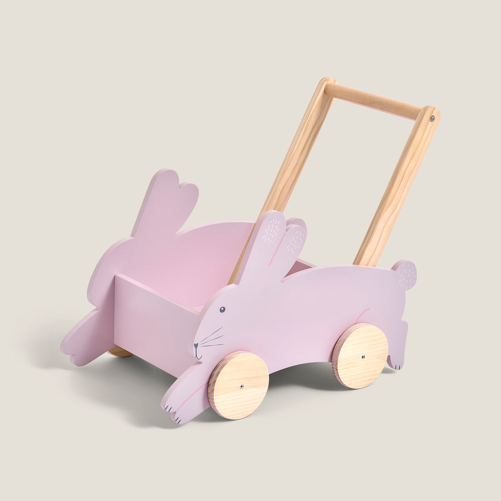 Wooden Walker, Bunny