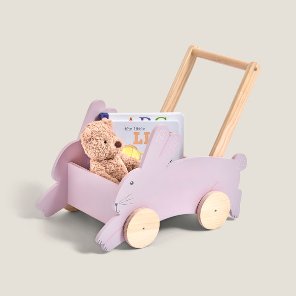 Wooden Walker, Bunny