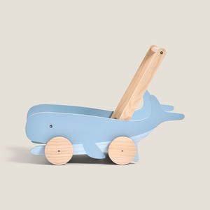 Wooden Walker, Whale