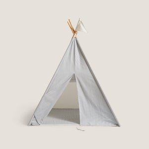 Play Teepee, Blue Stripe