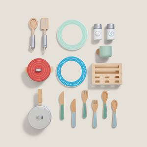 Willow Tree Play Kitchen