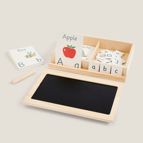 Learn & Play Letter Set