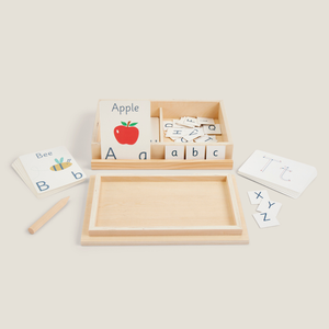 Learn & Play Letter Set