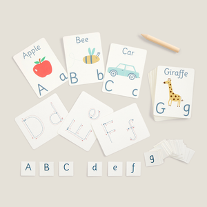 Learn & Play Letter Set
