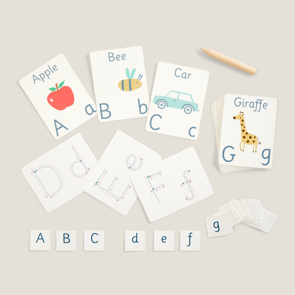 Learn & Play Letter Set