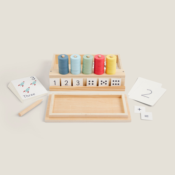 Learn & Play Number Set