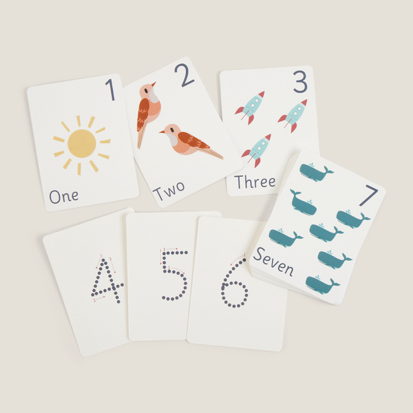 Learn & Play Number Set