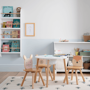 Animal Toddler Chair, Bear
