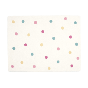 Pastel Spot Rug, 120 x 90 (cm)