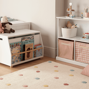 Pastel Spot Rug, 180 x 120 (cm)