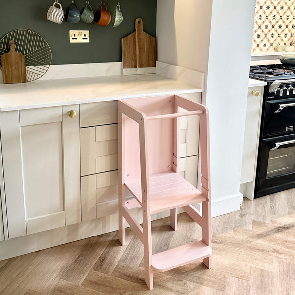 Kitchen Helper, Chalk Pink
