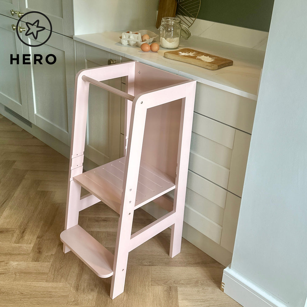 Kitchen Helper, Chalk Pink