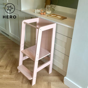 Kitchen Helper, Chalk Pink