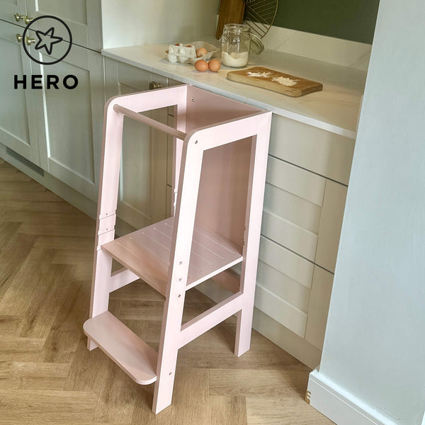Kitchen Helper, Chalk Pink