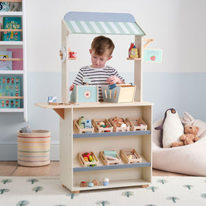 Wooden Play Shop & Cafe