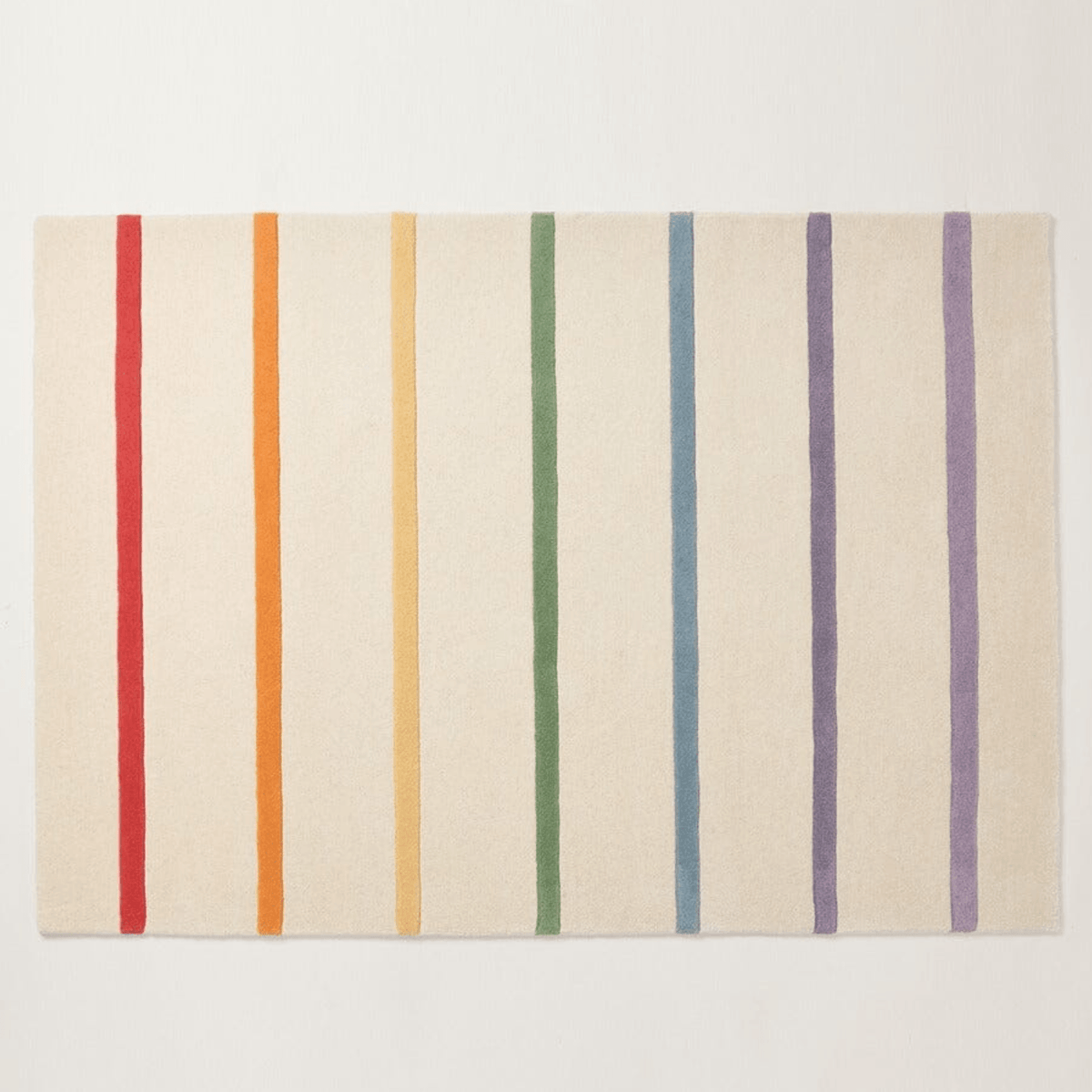 Stripe Rug 200 x 140