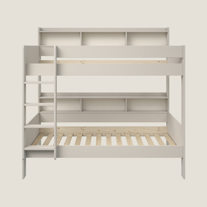 Scout Storage Bunk Bed, Mushroom