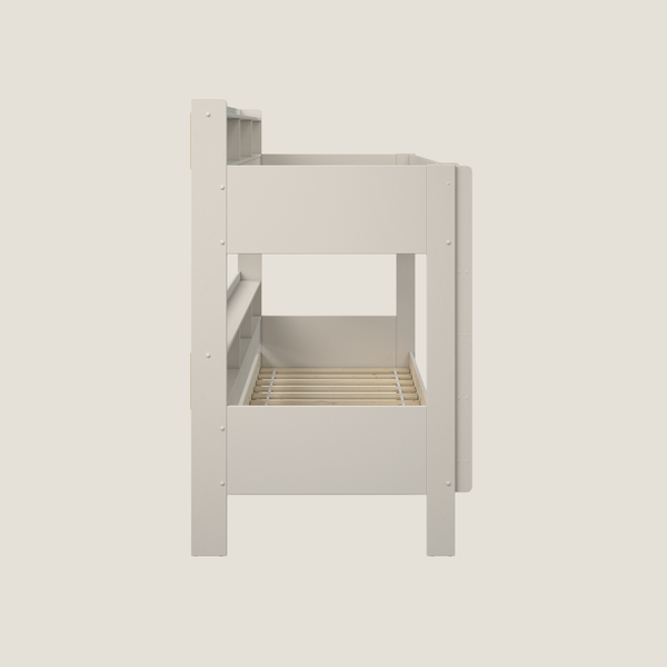 Scout Storage Bunk Bed, Mushroom