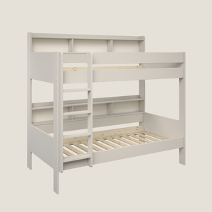 Scout Storage Bunk Bed, Mushroom