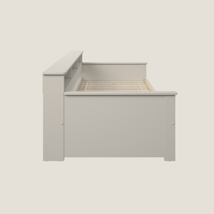 Scout Storage Day Bed with Truckle, Mushroom