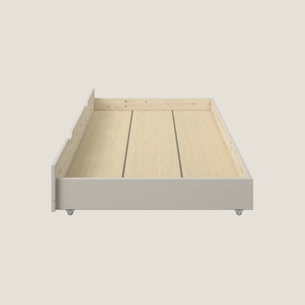 Scout Storage Day Bed with Truckle, Mushroom