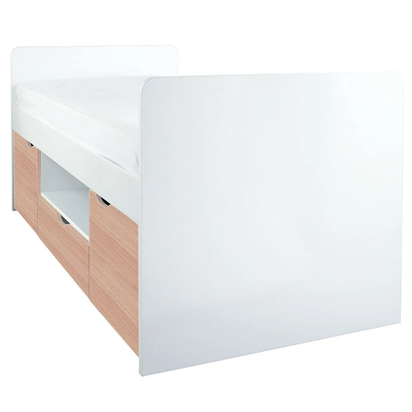 Southside Cabin Bed - Oak