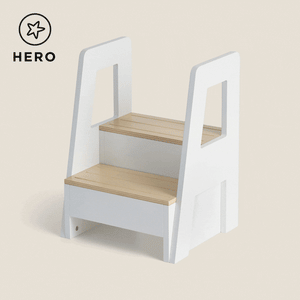 Sprout Adjustable Step Stool