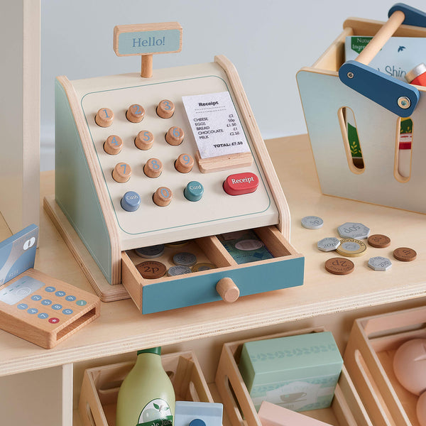Play Shop Stall & Till Bundle