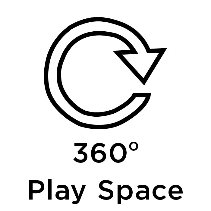 360 play space
