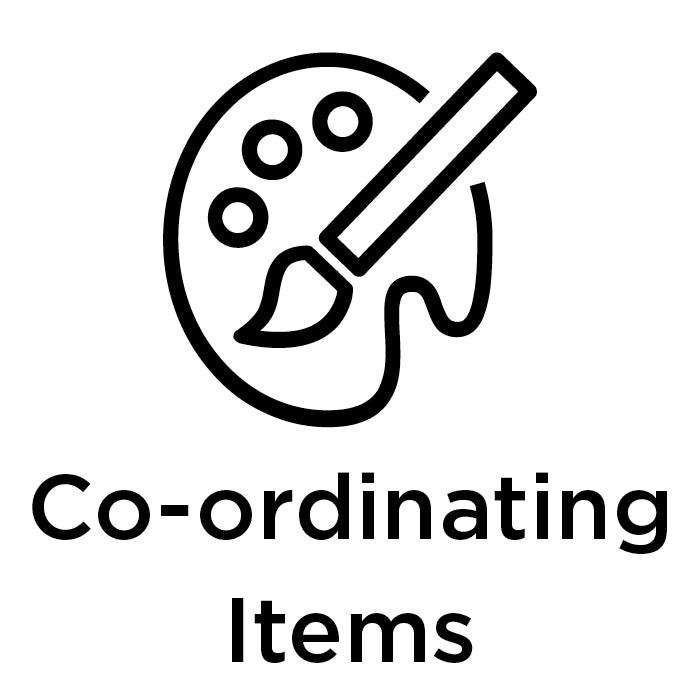 Coordinating Items