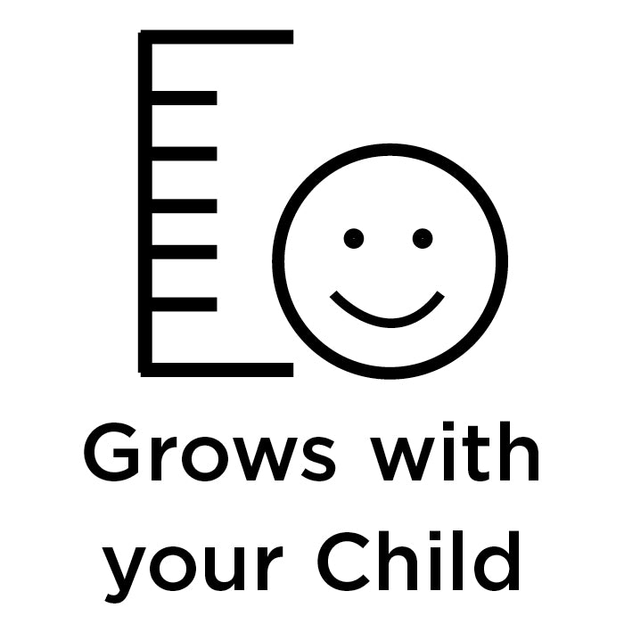 Grows with your child