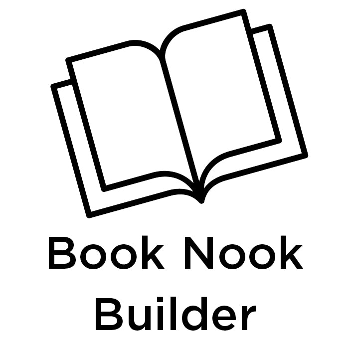 Book Nook Builder