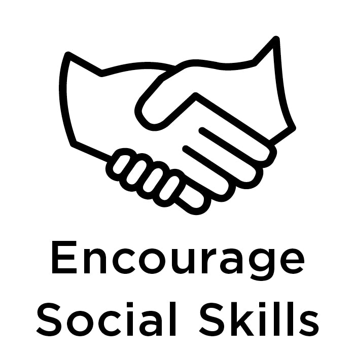 Encourage Social Skills